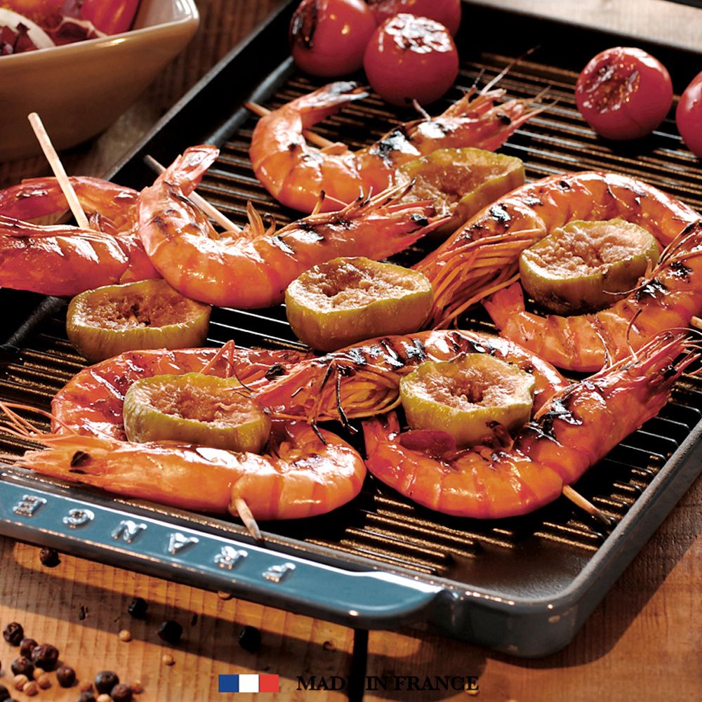 Chasseur - Rechteckige Grillpfanne Chasseur - Rechteckige Grillpfanne