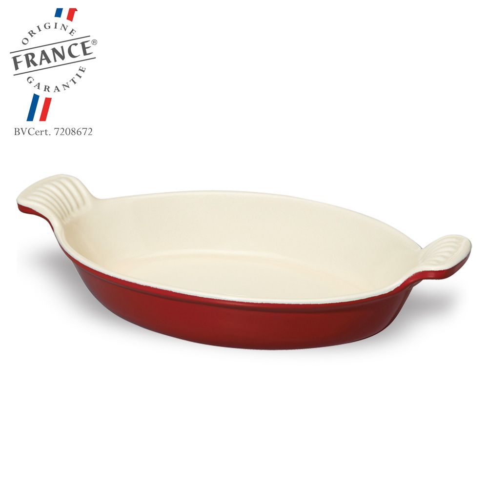 Chasseur - Cast Iron Oval dishes