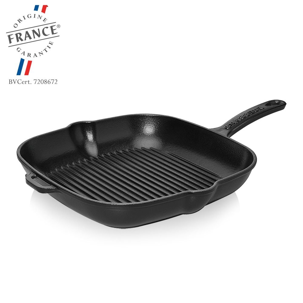 Chasseur - square grill pan 20 cm Chasseur - square grill pan 20 cm