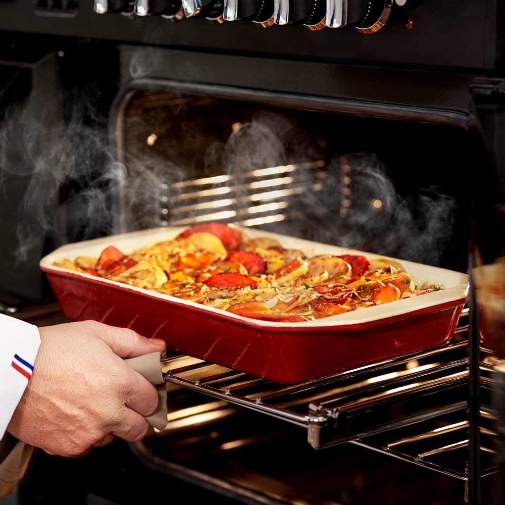 Chasseur - Cast Iron Rectangular dishes