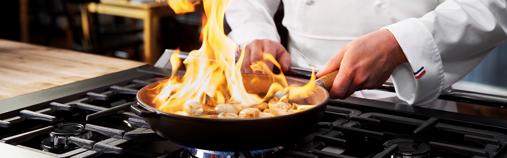 Chasseur - Cast Iron Frypans