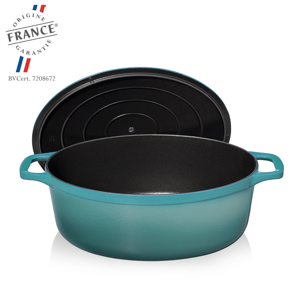 Chasseur - Oval Casserole - Quartz