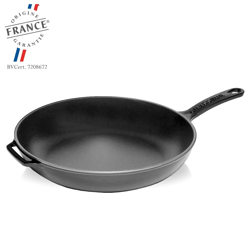 Chasseur - Cast Iron Frypan