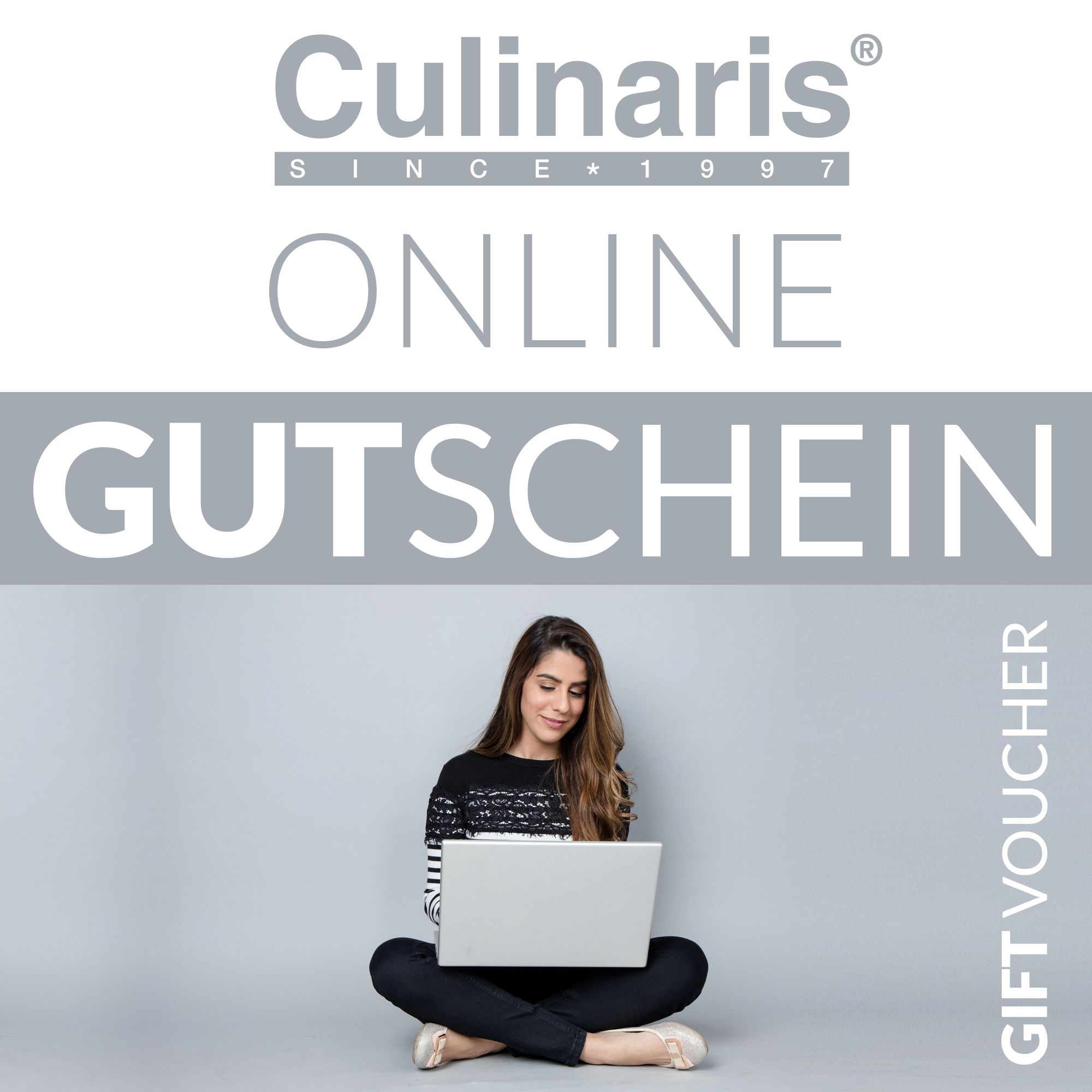 Culinaris Online-Shop - Gift Coupon