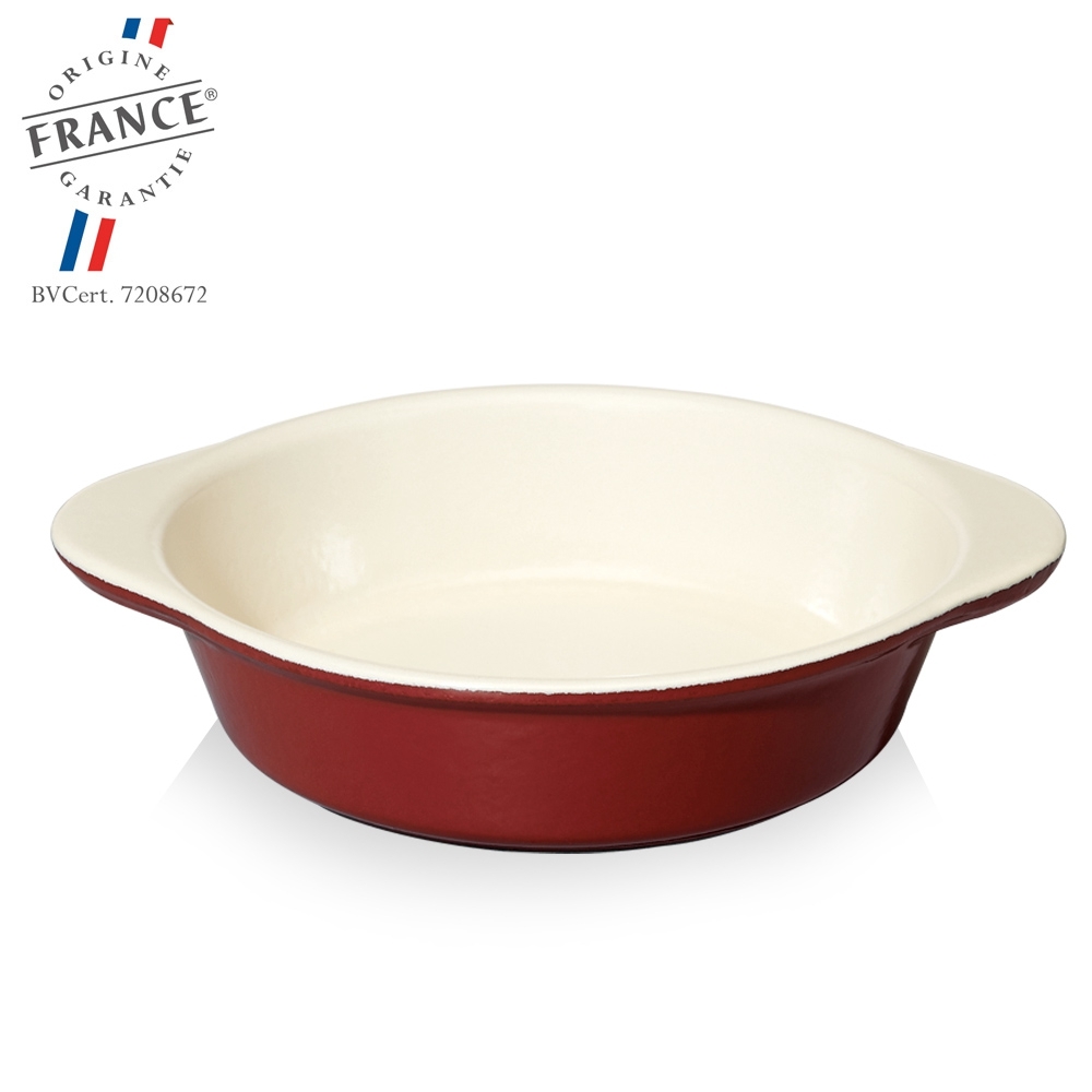 Chasseur - Cast Iron Round dishes