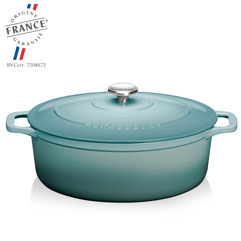 Chasseur - Oval Casserole - Quartz