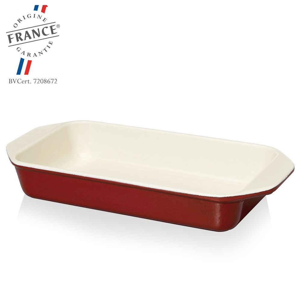 Chasseur - Cast Iron Rectangular dishes