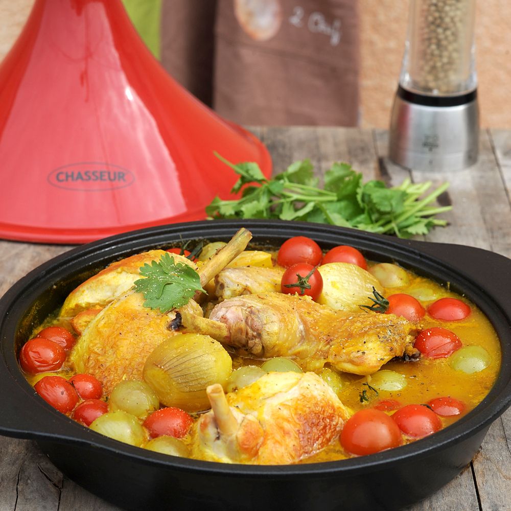 Chasseur - Tajine Chasseur - Tajine
