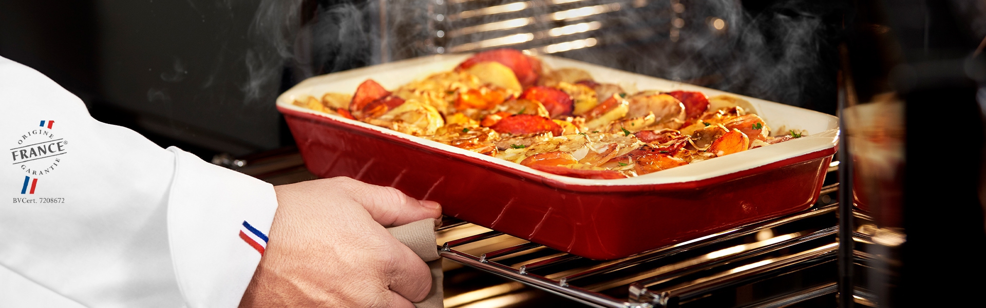 Chasseur - Cast Iron Dishes