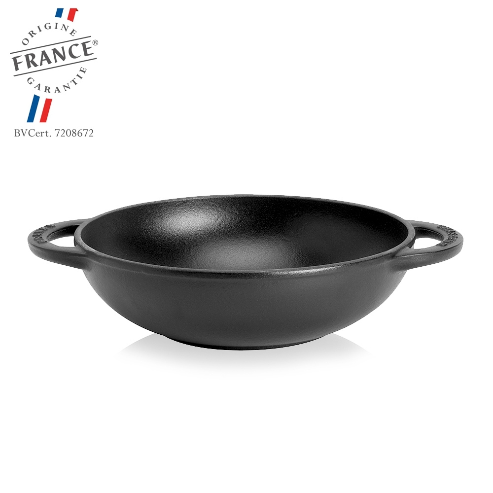Chasseur - Wok without Glasss Lid - 18 cm Chasseur - Wok without Glasss Lid - 18 cm