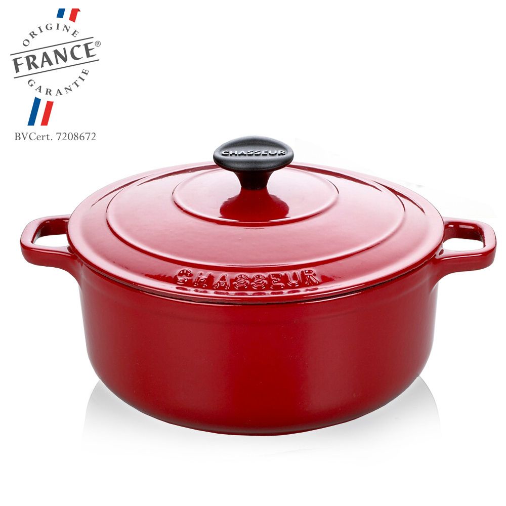 Chasseur - Deckelknopf Phenol 5 cm