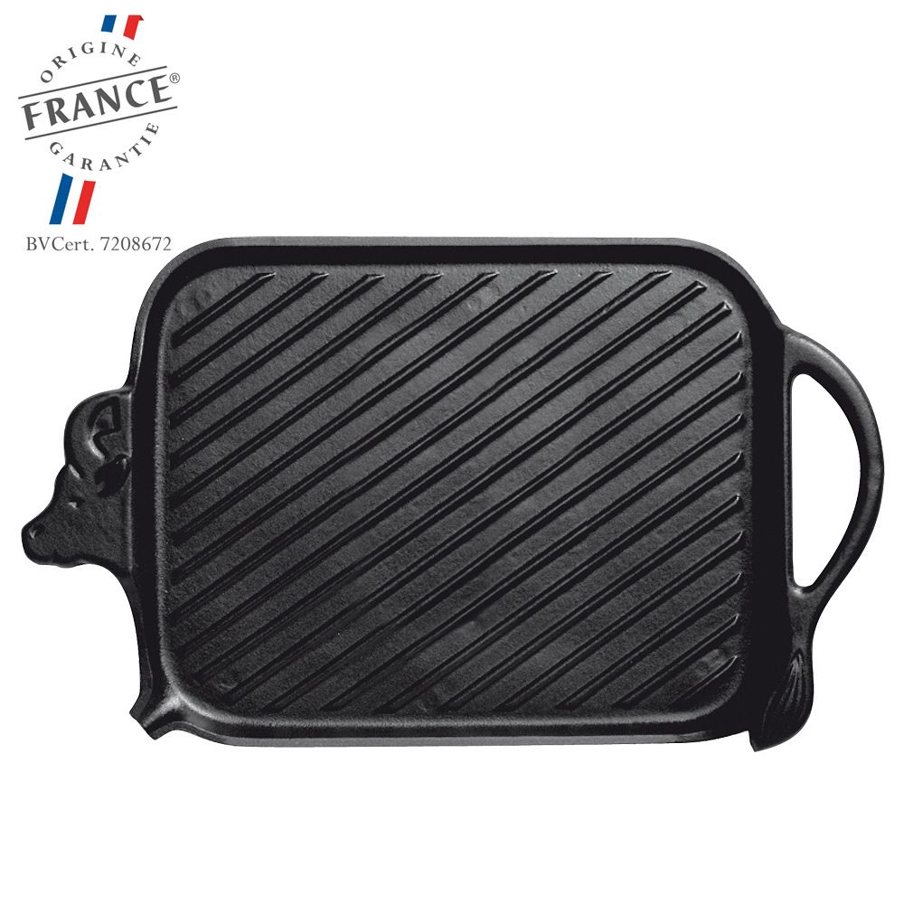 Chasseur - Beef Grillpfanne 36 x 22 cm