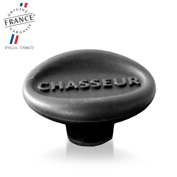 Chasseur - Deckelknopf Phenol 5 cm