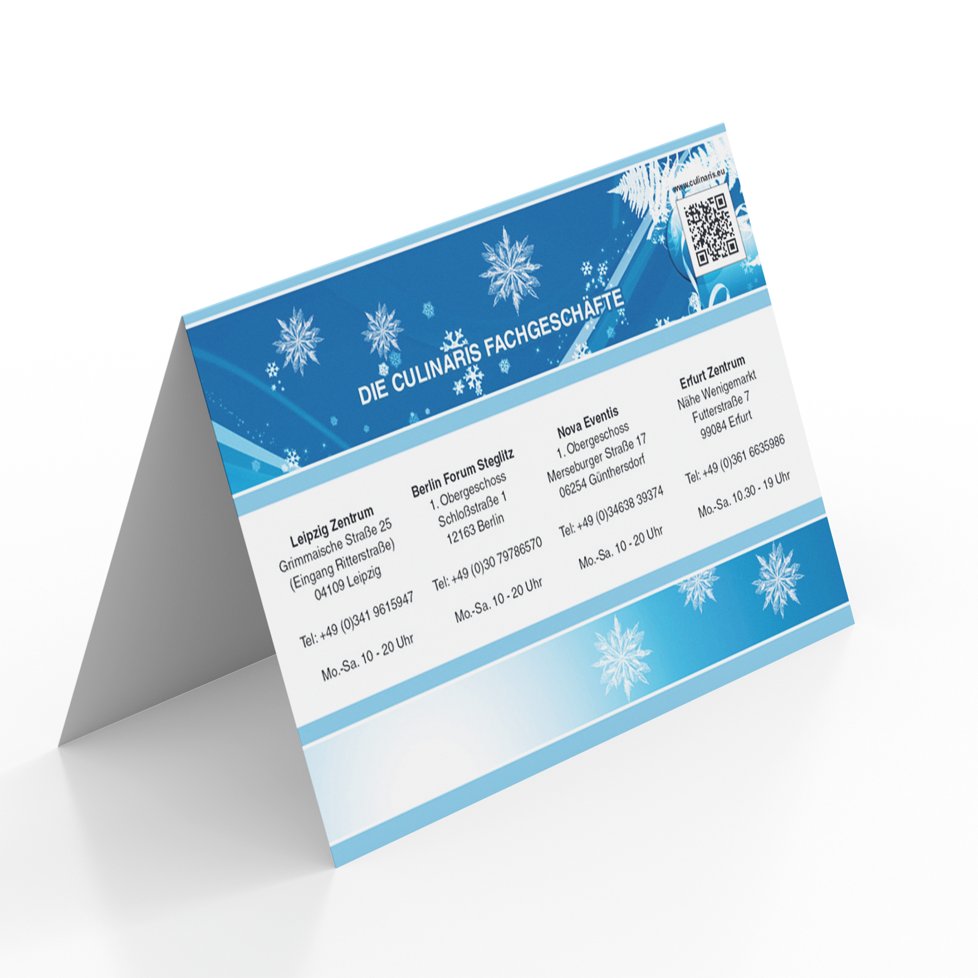 branch gift coupon  - Design Winter branch gift coupon  - Design Winter