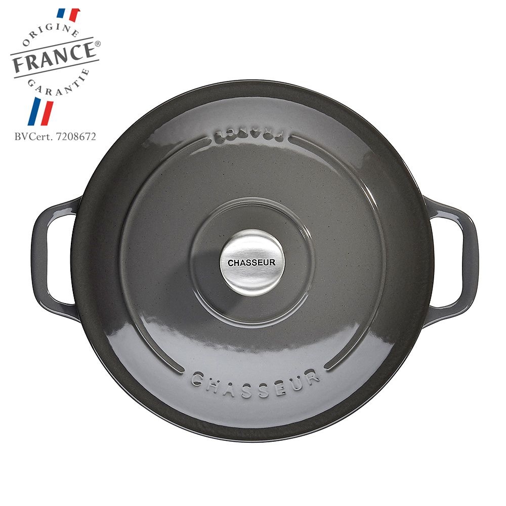 Chasseur - Round Casserole - Caviar Chasseur - Round Casserole - Caviar