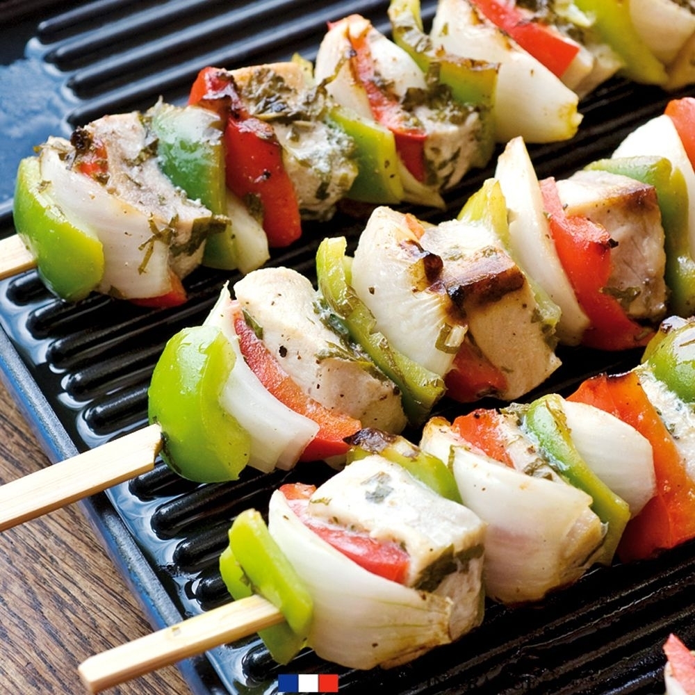 Chasseur - Rechteckige Grillpfanne Chasseur - Rechteckige Grillpfanne