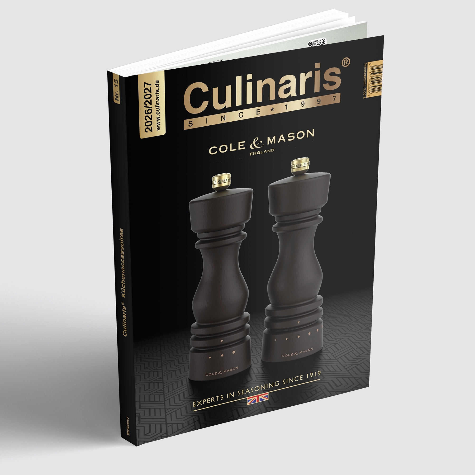 Culinaris Catalogue No. 15 - 2026/2027