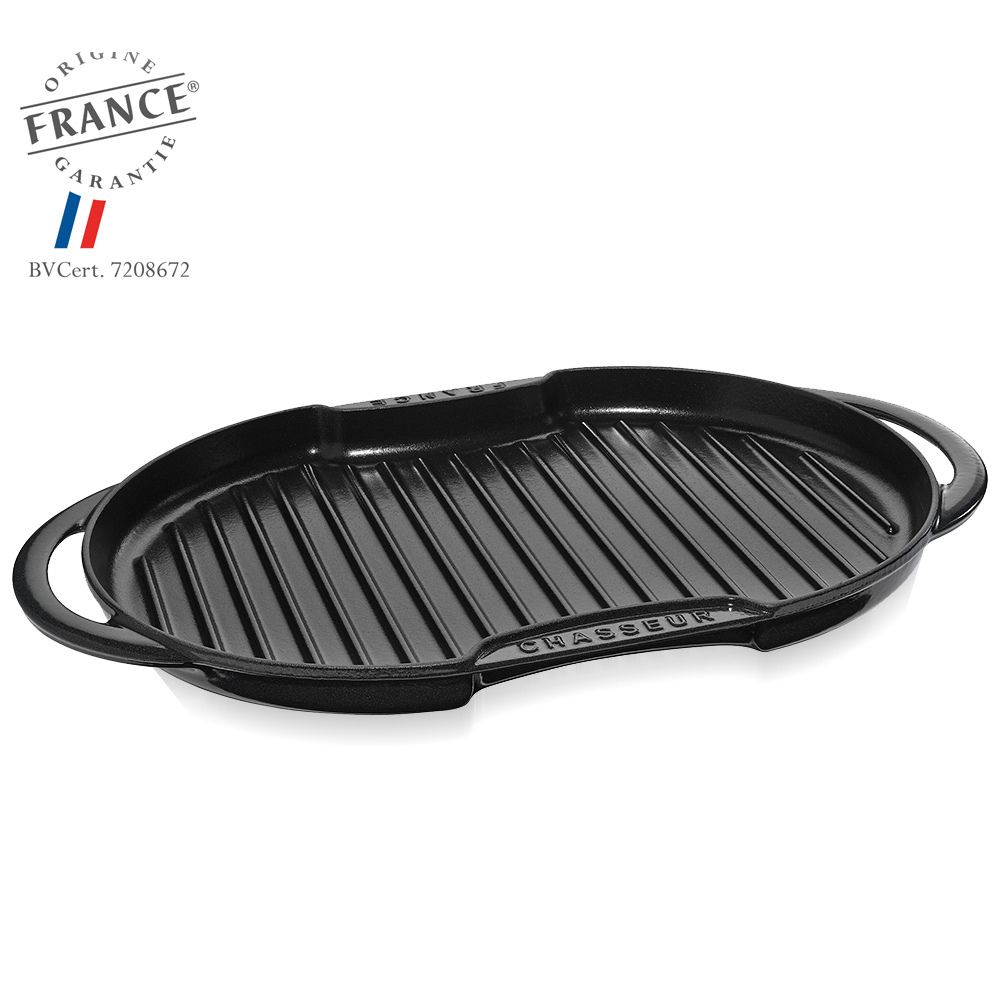 Chasseur - Oval Sun Grill 26 cm Chasseur - Oval Sun Grill 26 cm
