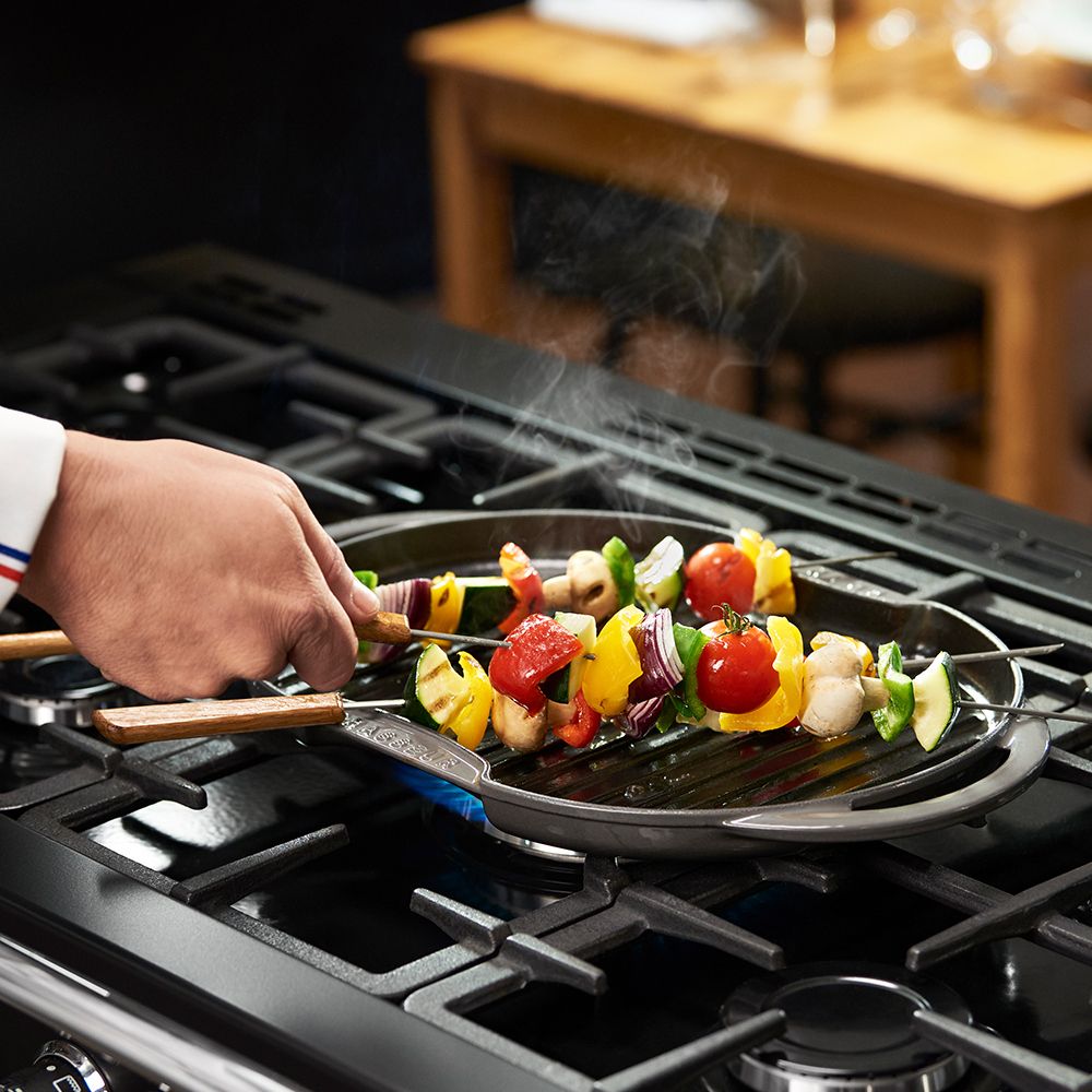 Chasseur - Rectangular Grillpan 28 x 24 cm