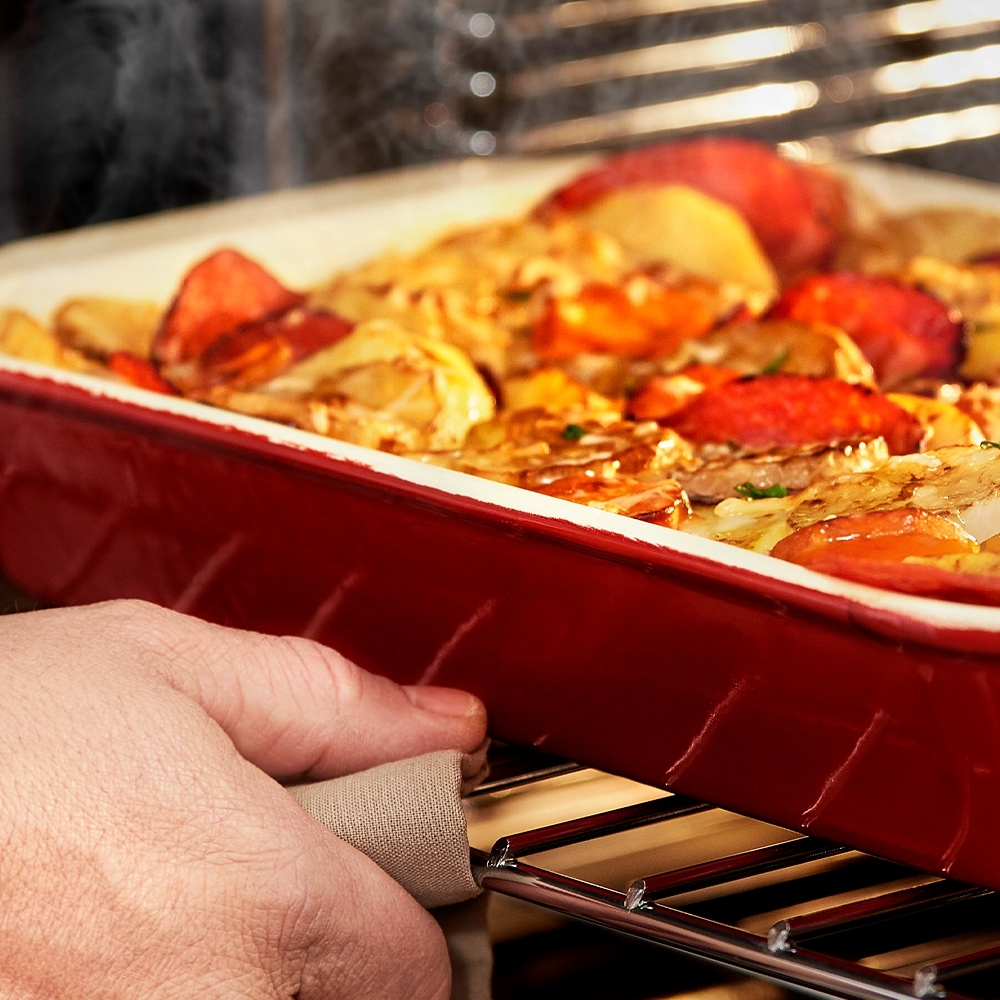 Chasseur - Cast Iron Baking Dishes - rectangular