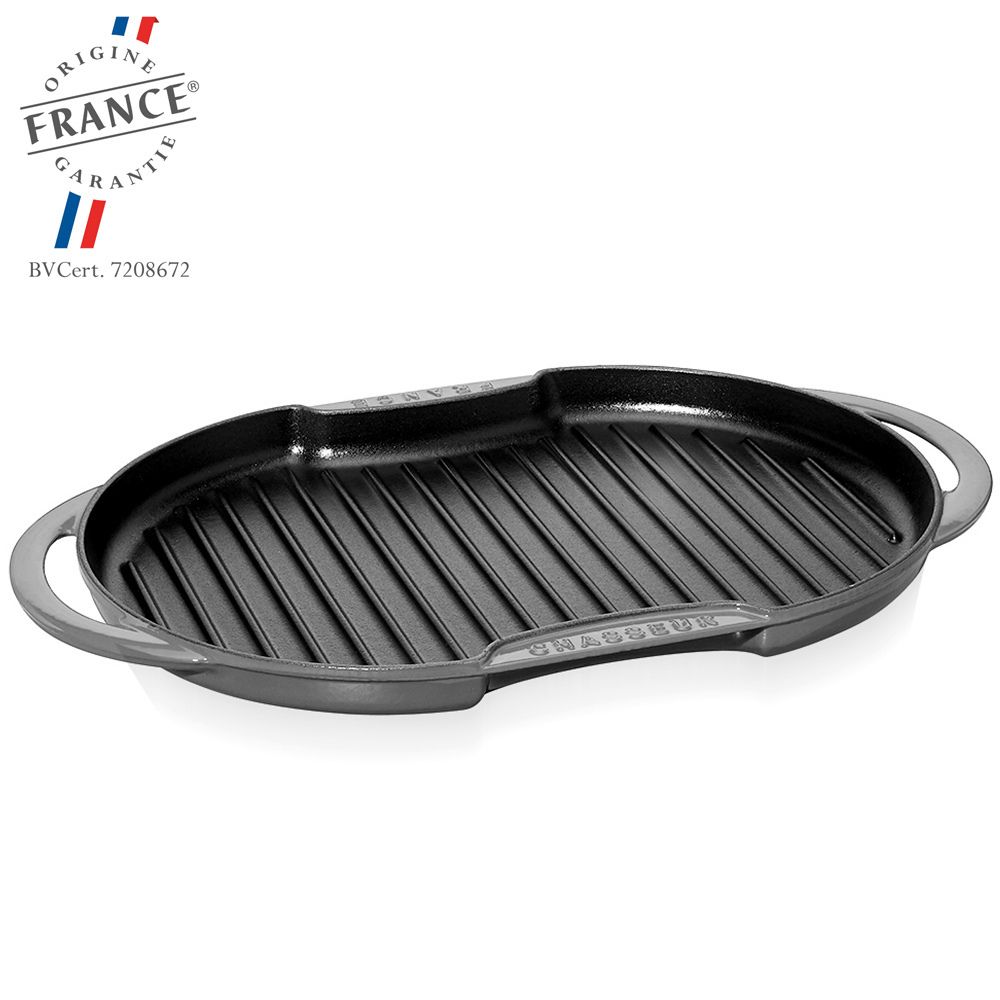 Chasseur - Oval Sun Grill 26 cm