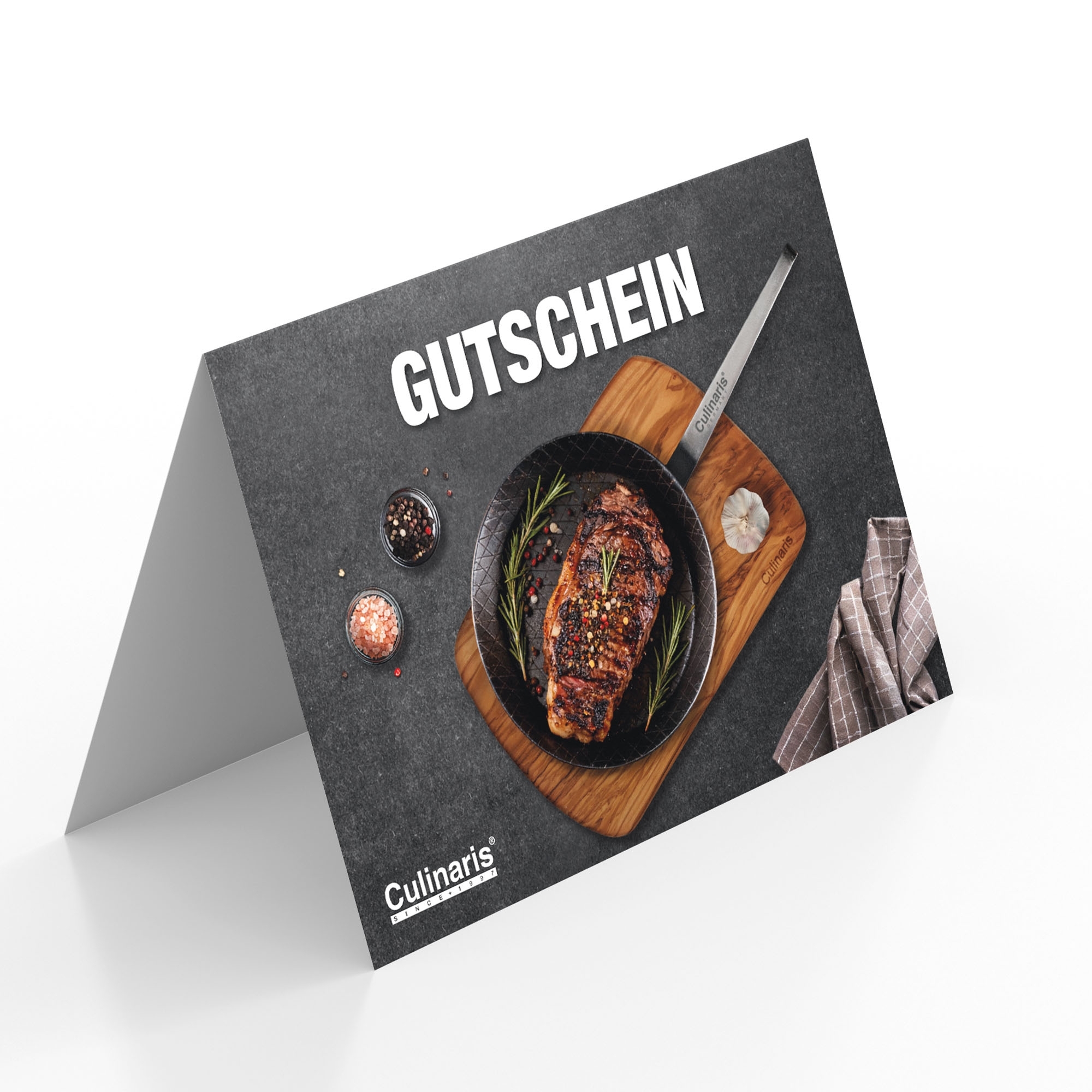 Store Gift Card - BBQ - 2500 €