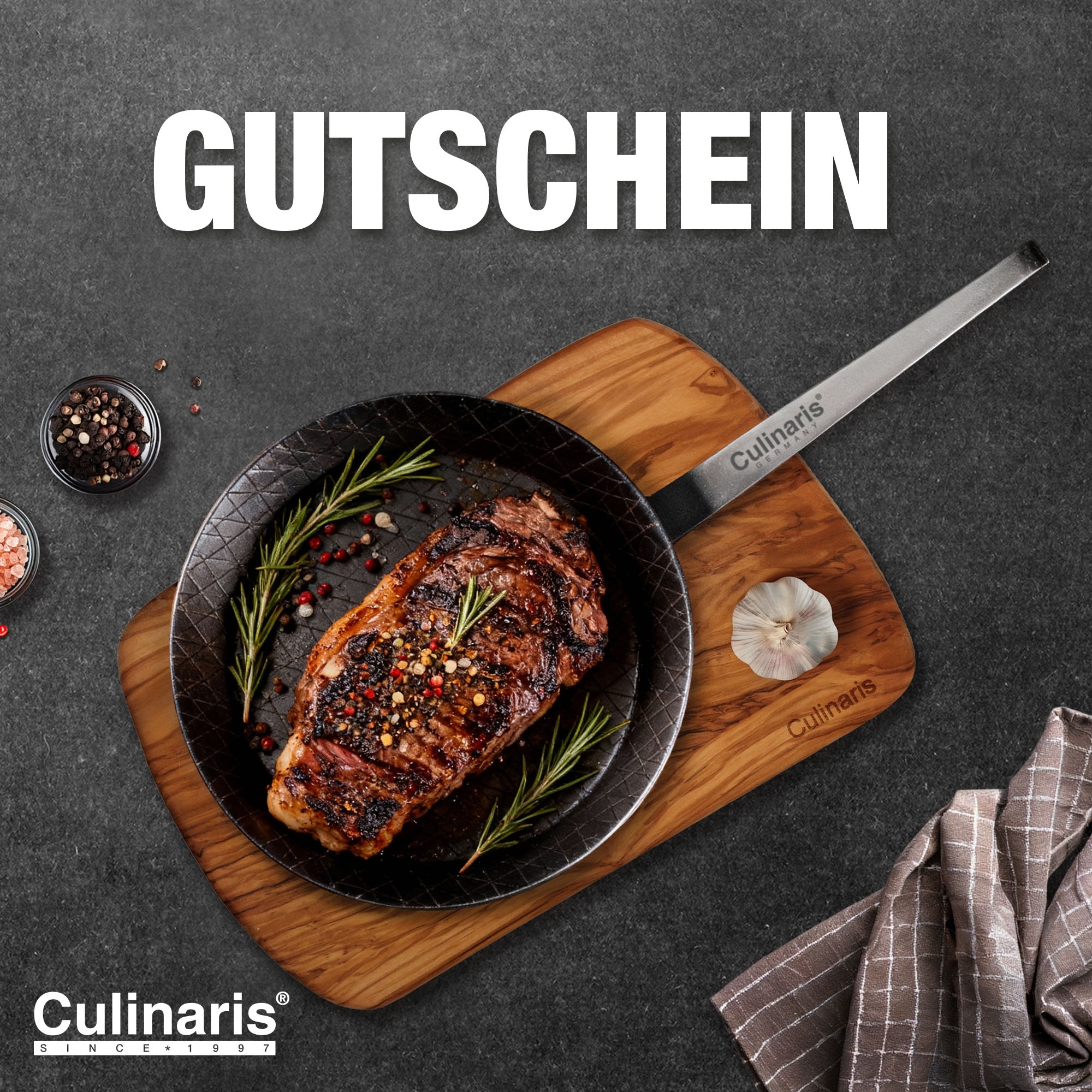 Store Gift Card - BBQ - 2500 €
