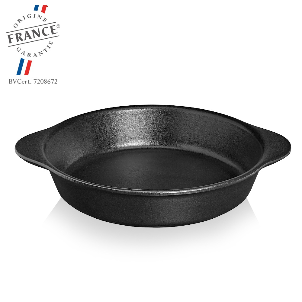 Chasseur - Cast Iron Round dishes