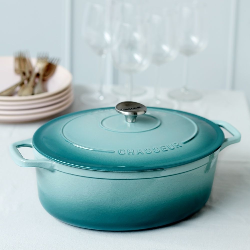 Chasseur - Oval Casserole - Caviar