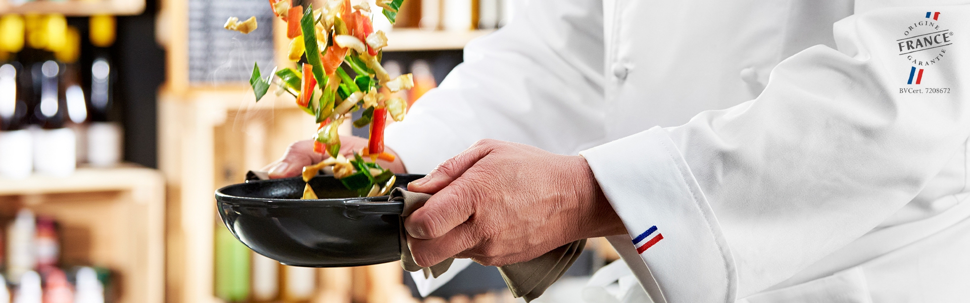 Chasseur - Gusseisen Tajines - Woks - Fondues