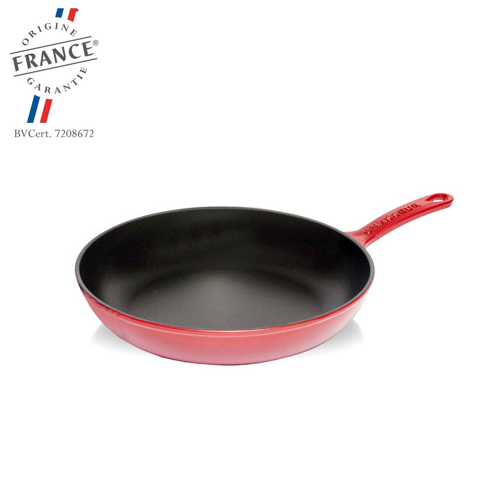 Chasseur - Cast Iron Frypan Chasseur - Cast Iron Frypan
