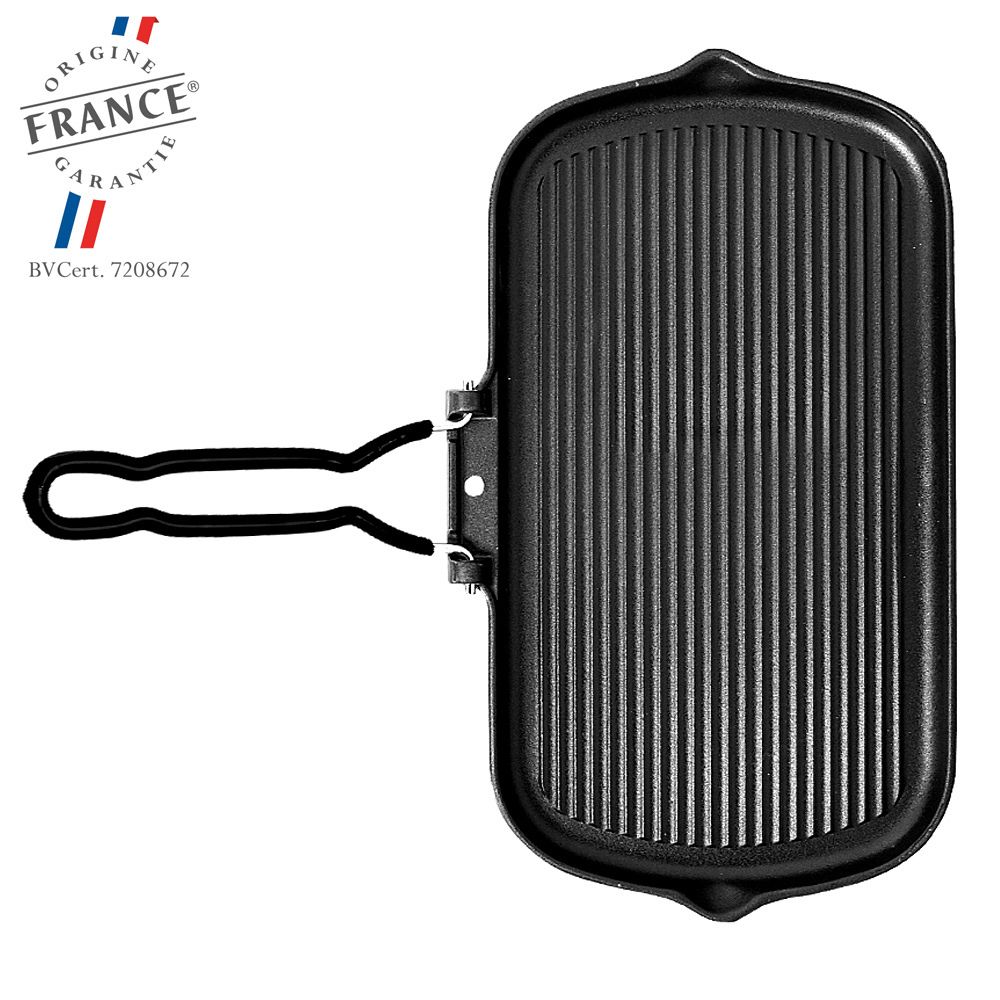 Chasseur - Rectangular Meat Grill 34 x 20 cm Chasseur - Rectangular Meat Grill 34 x 20 cm